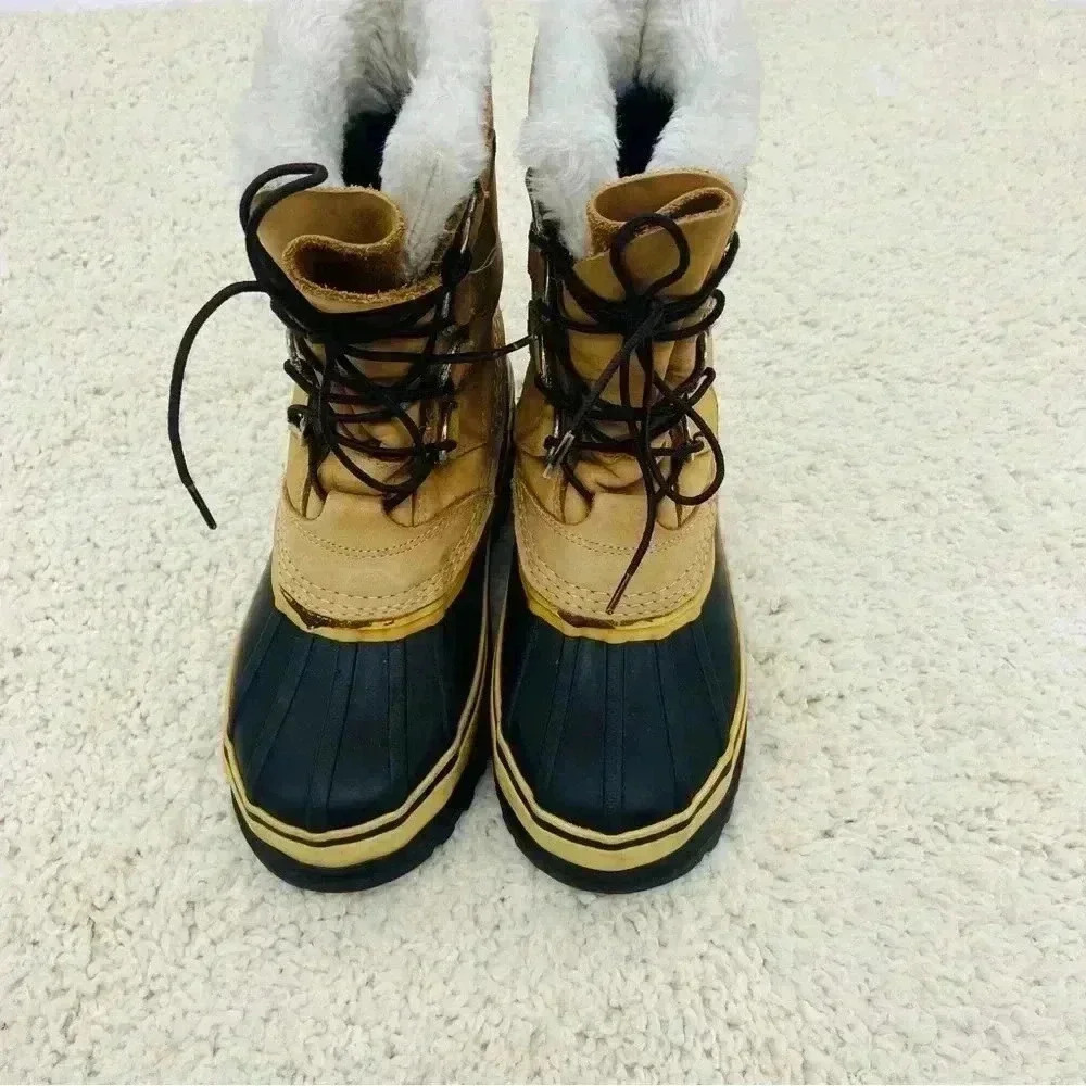 Cabela’s Sno Pac Winter Boots Size 6 - Picture 7 of 9
